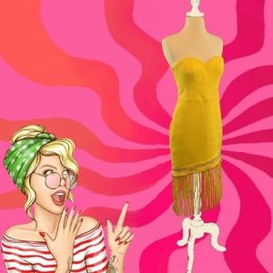 Made in Brazil dress